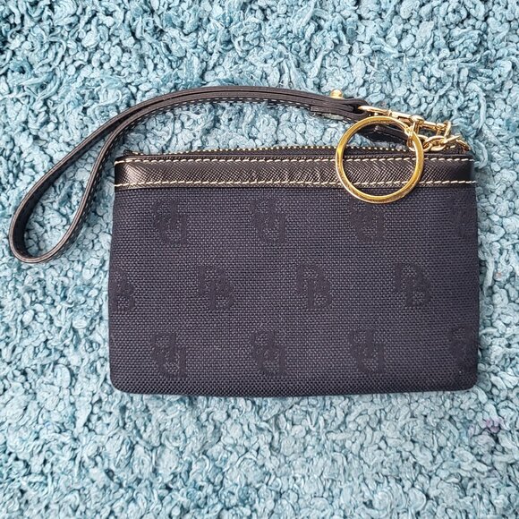 Dooney & Bourkey Wristlet - Picture 5 of 9